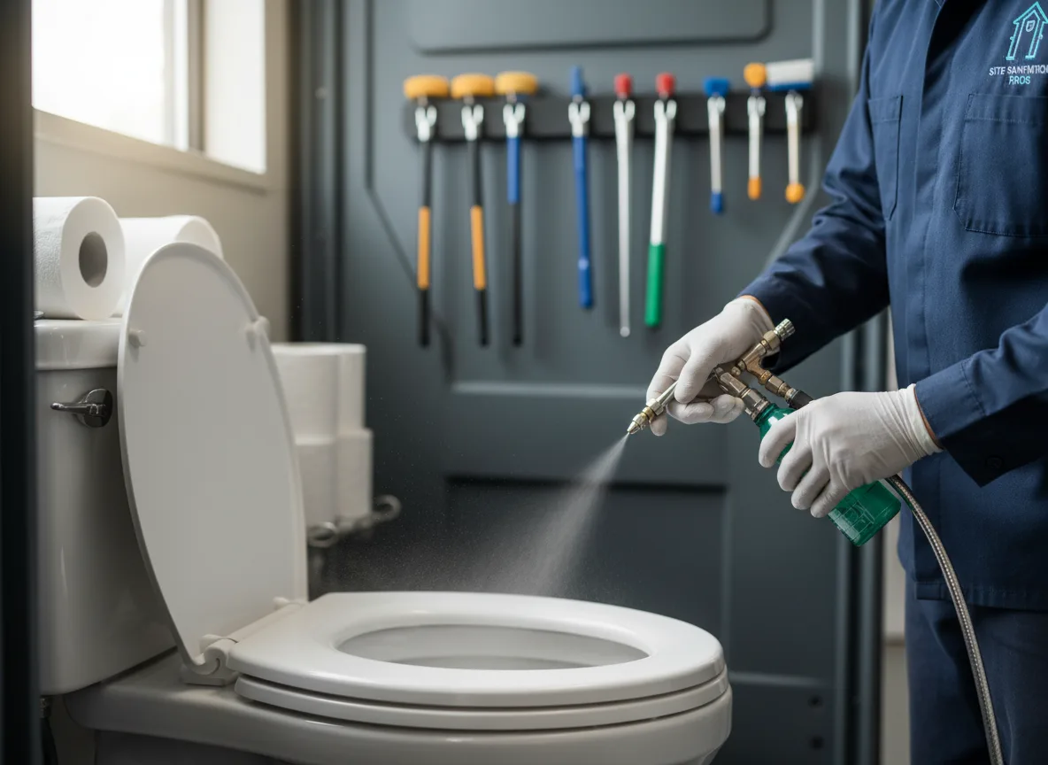 Why choose Construction Site Porta Potty Rental in Cartwright, ND